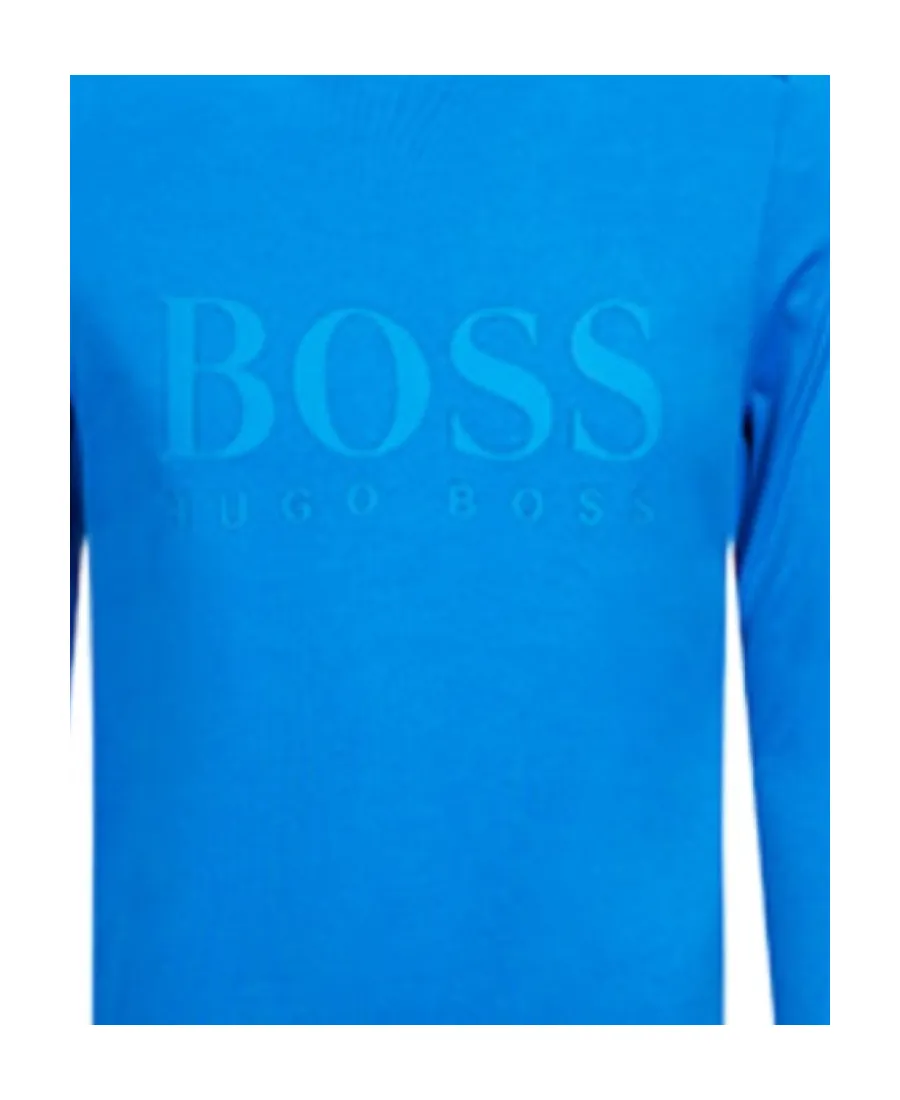 Printed Logo Hoodie