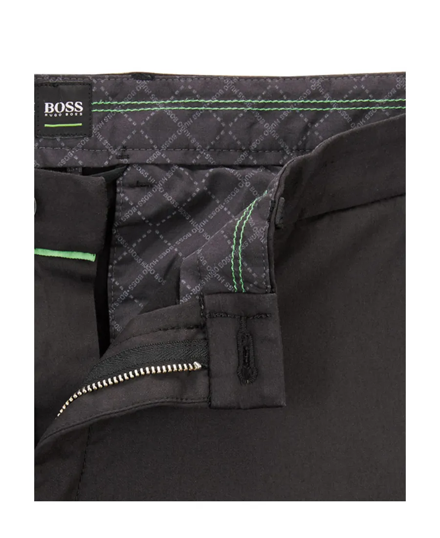 Logo Twill Casual Pants