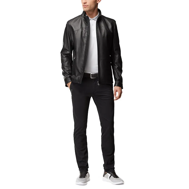 Logo Twill Casual Pants