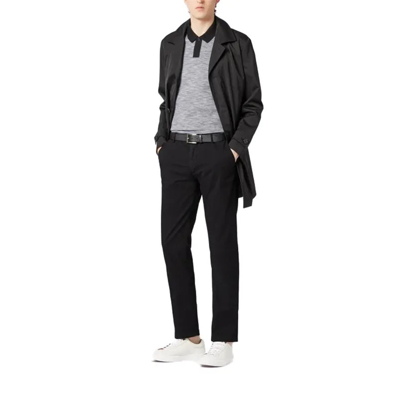 Logo Casual Pants