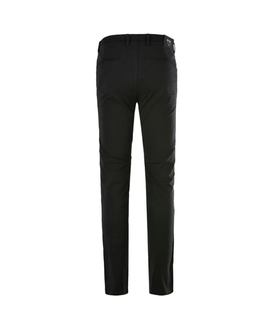 Logo Casual Pants
