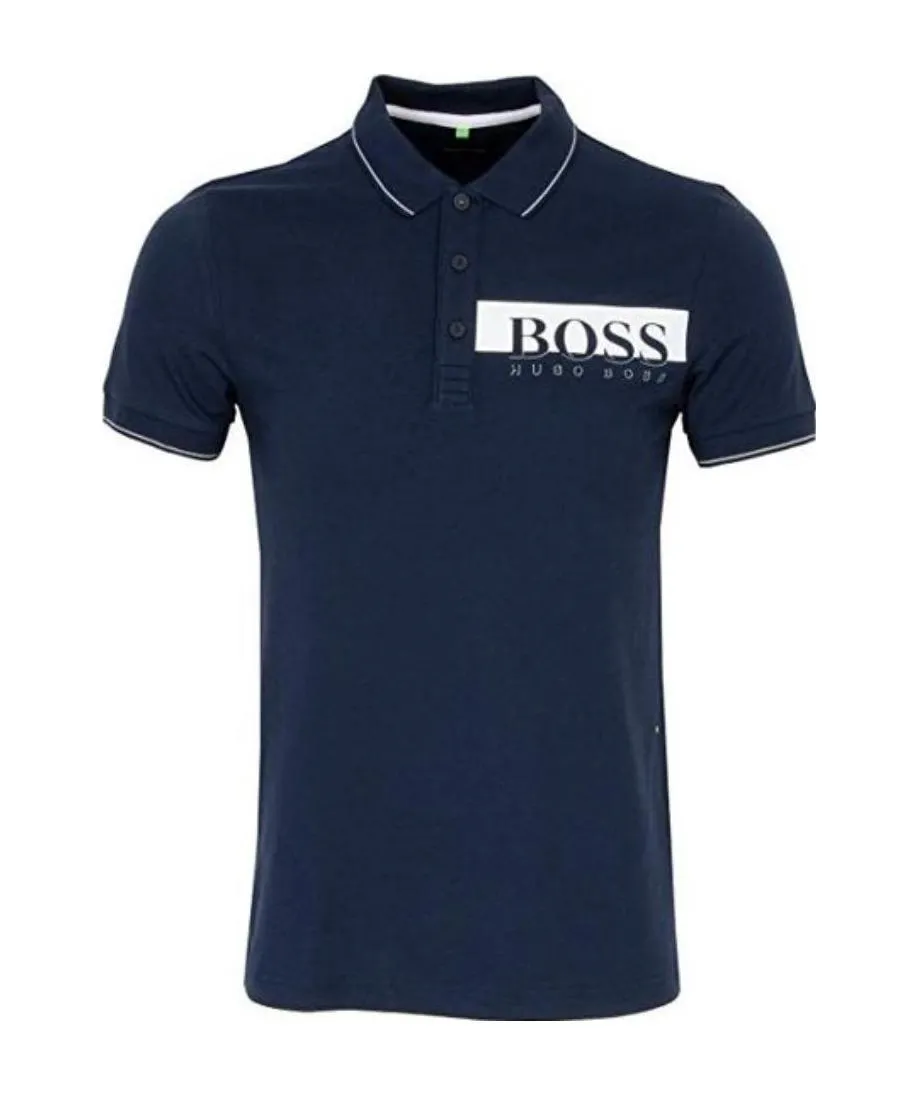 Logo Polo Shirt