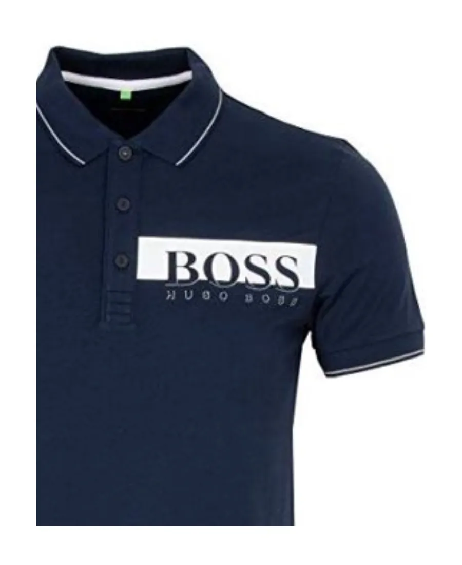 Logo Polo Shirt