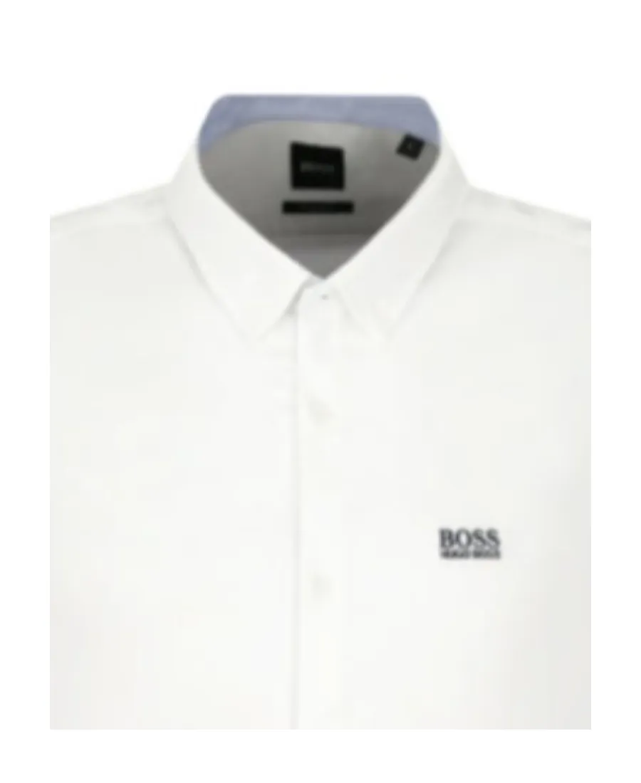 Logo Detail Short-Sleeved Shirt