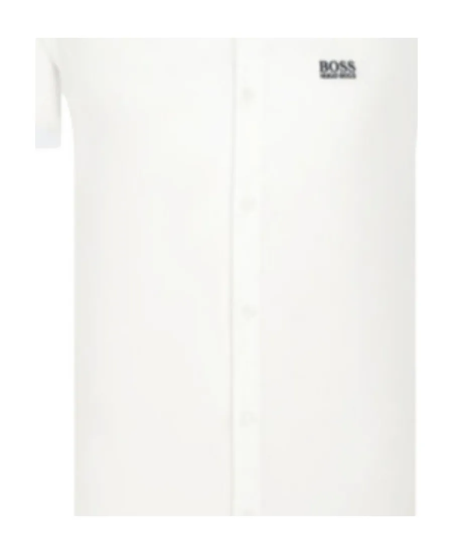 Logo Detail Short-Sleeved Shirt