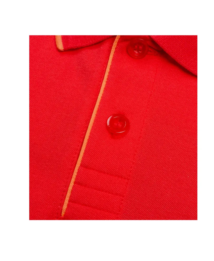 Paul Curved Polo Shirt