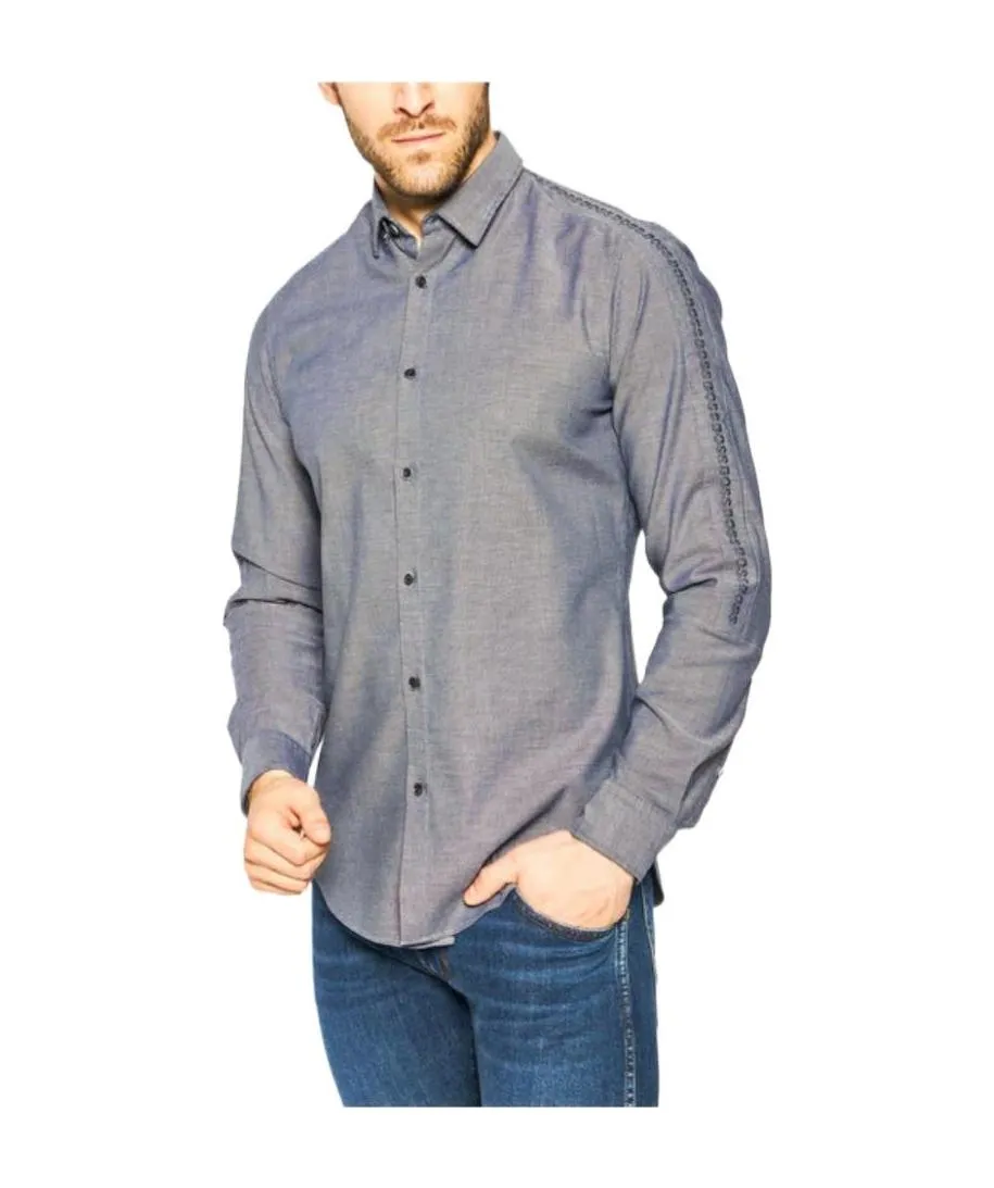 Long-Sleeved Shirt