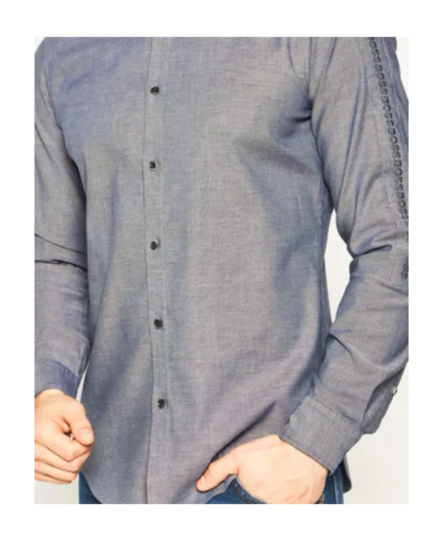 Long-Sleeved Shirt