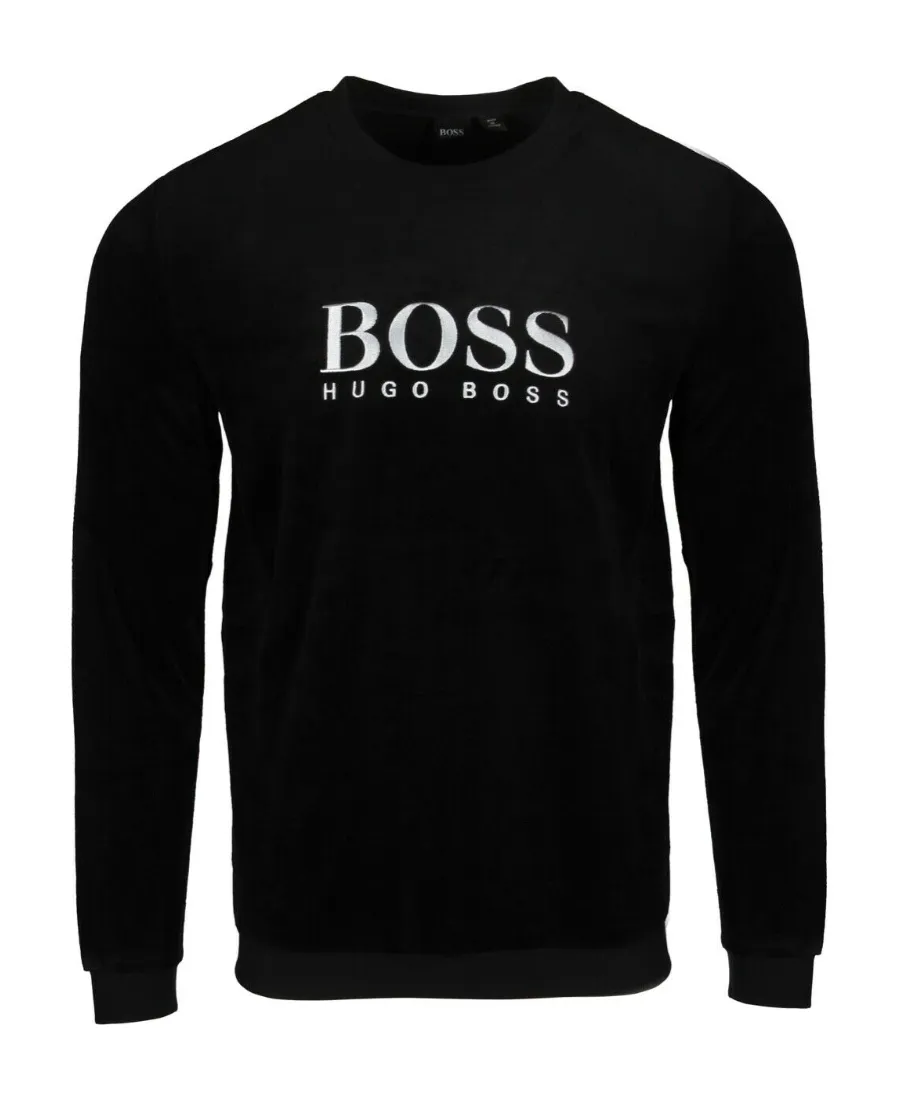 Printed Logo Hoodie