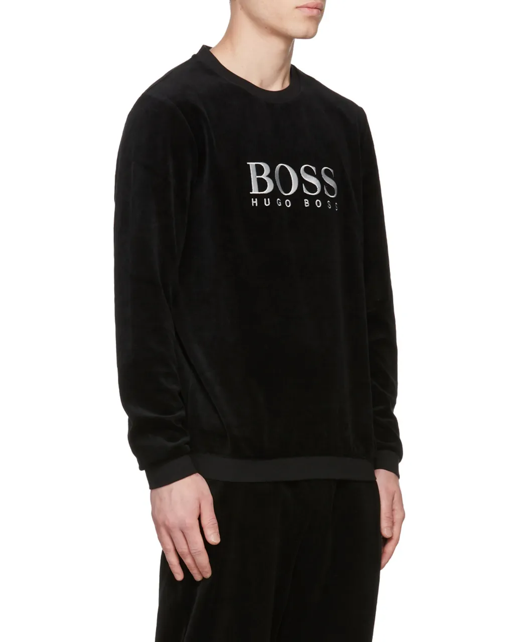 Printed Logo Hoodie
