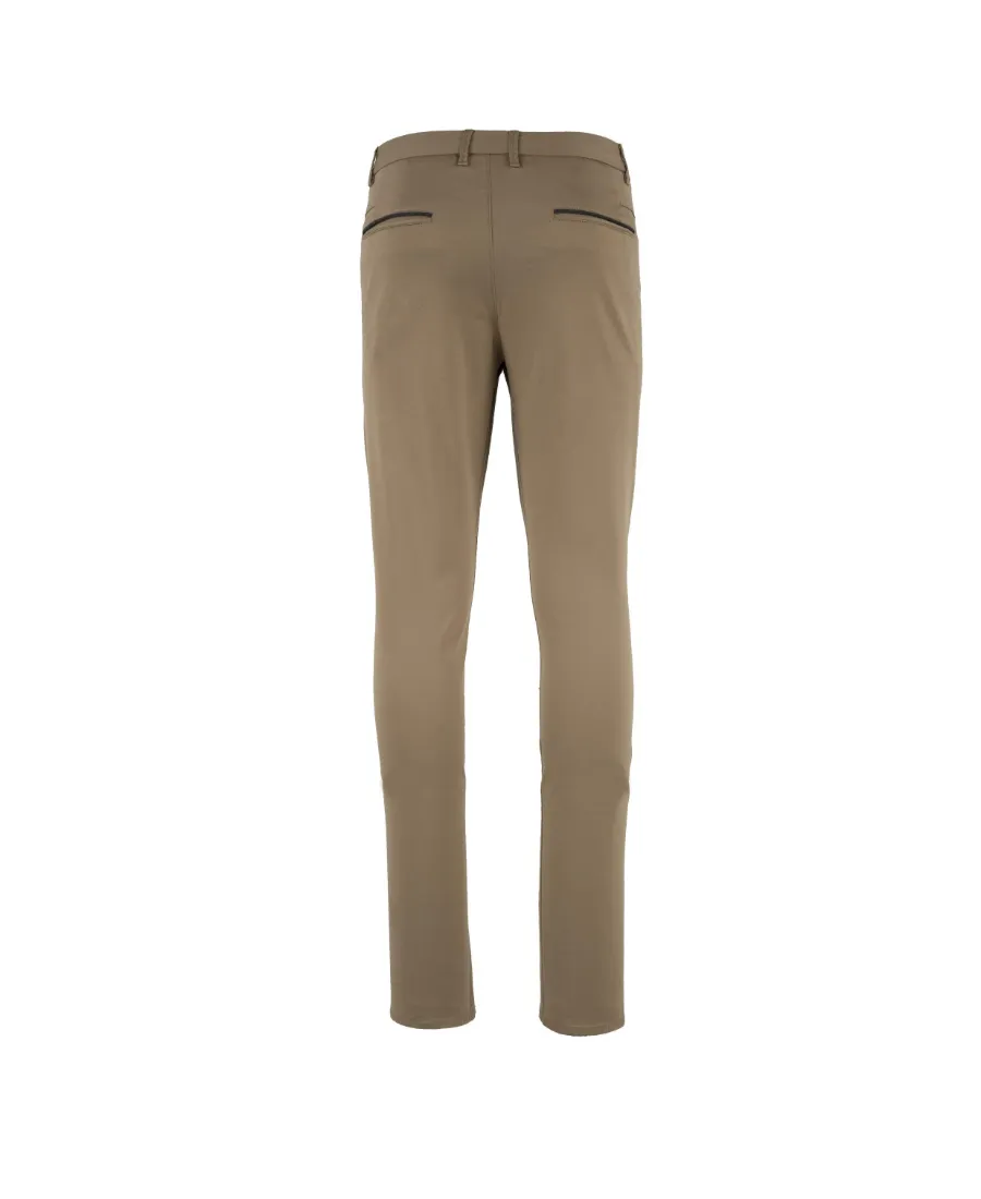 Logo Casual Pants
