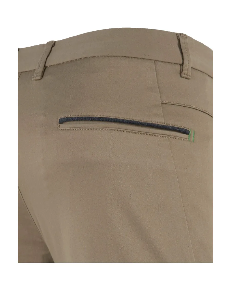 Logo Casual Pants