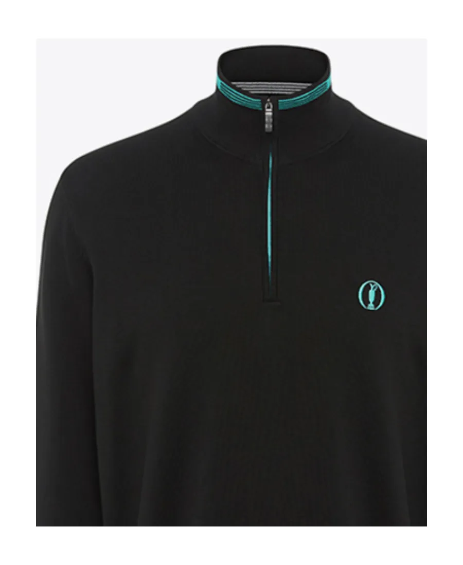 Logo Details Sweater