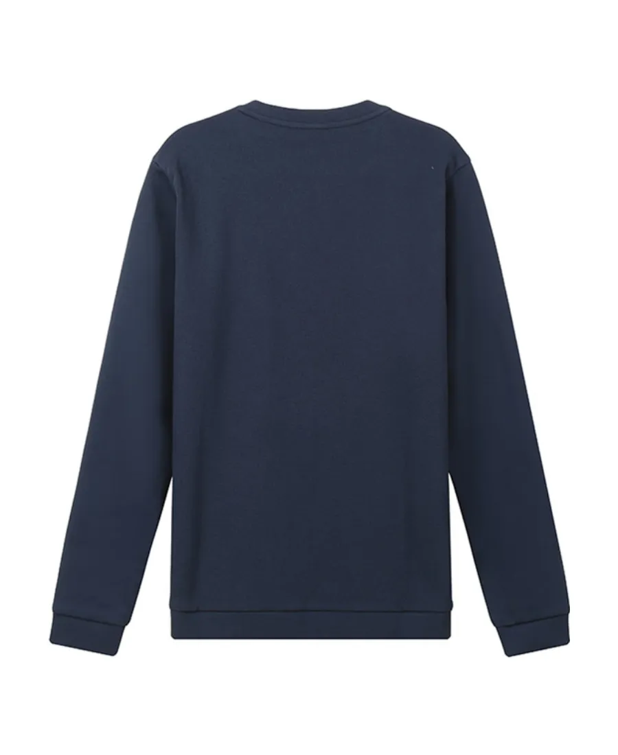 Long-Sleeved Sweater