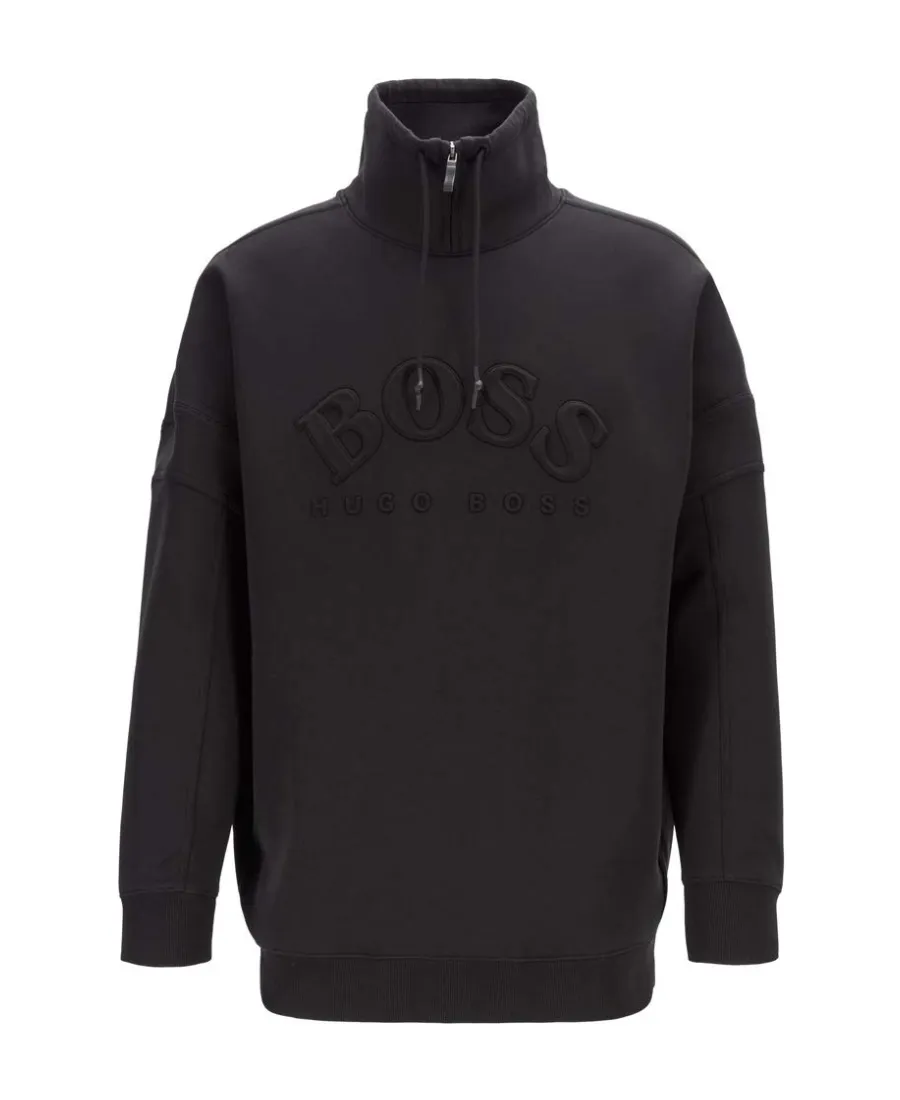 Logo Details Sweater