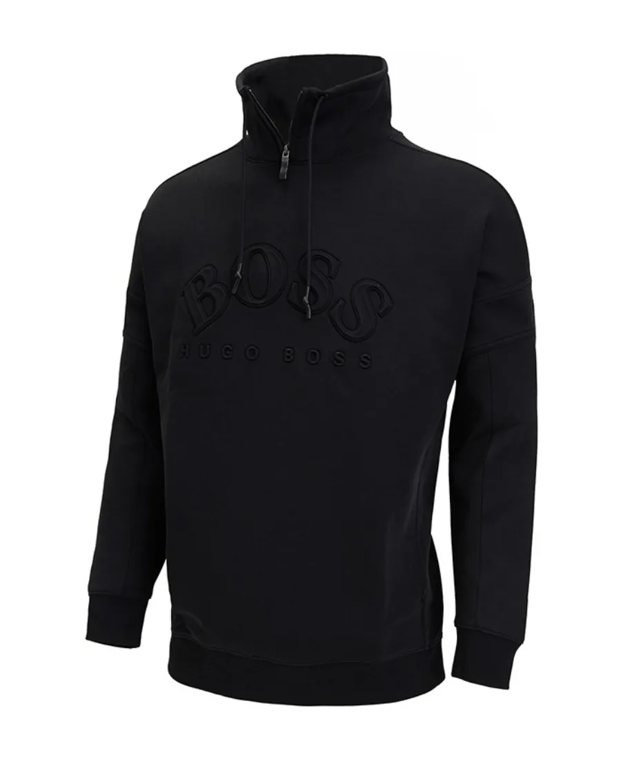 Logo Details Sweater