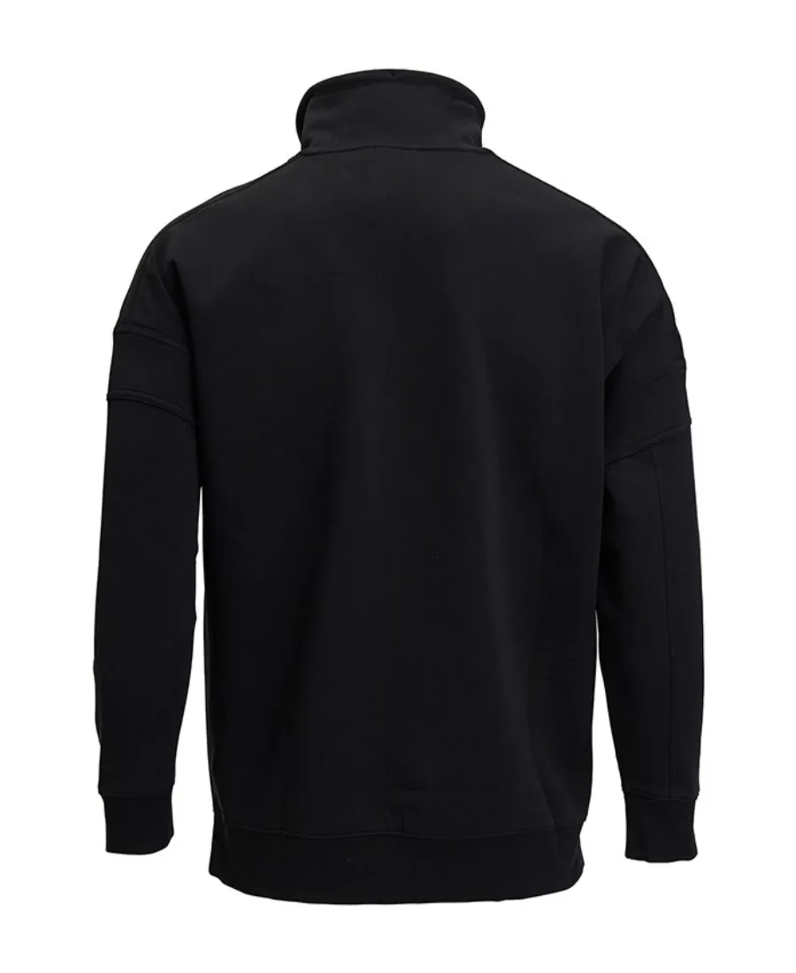 Logo Details Sweater