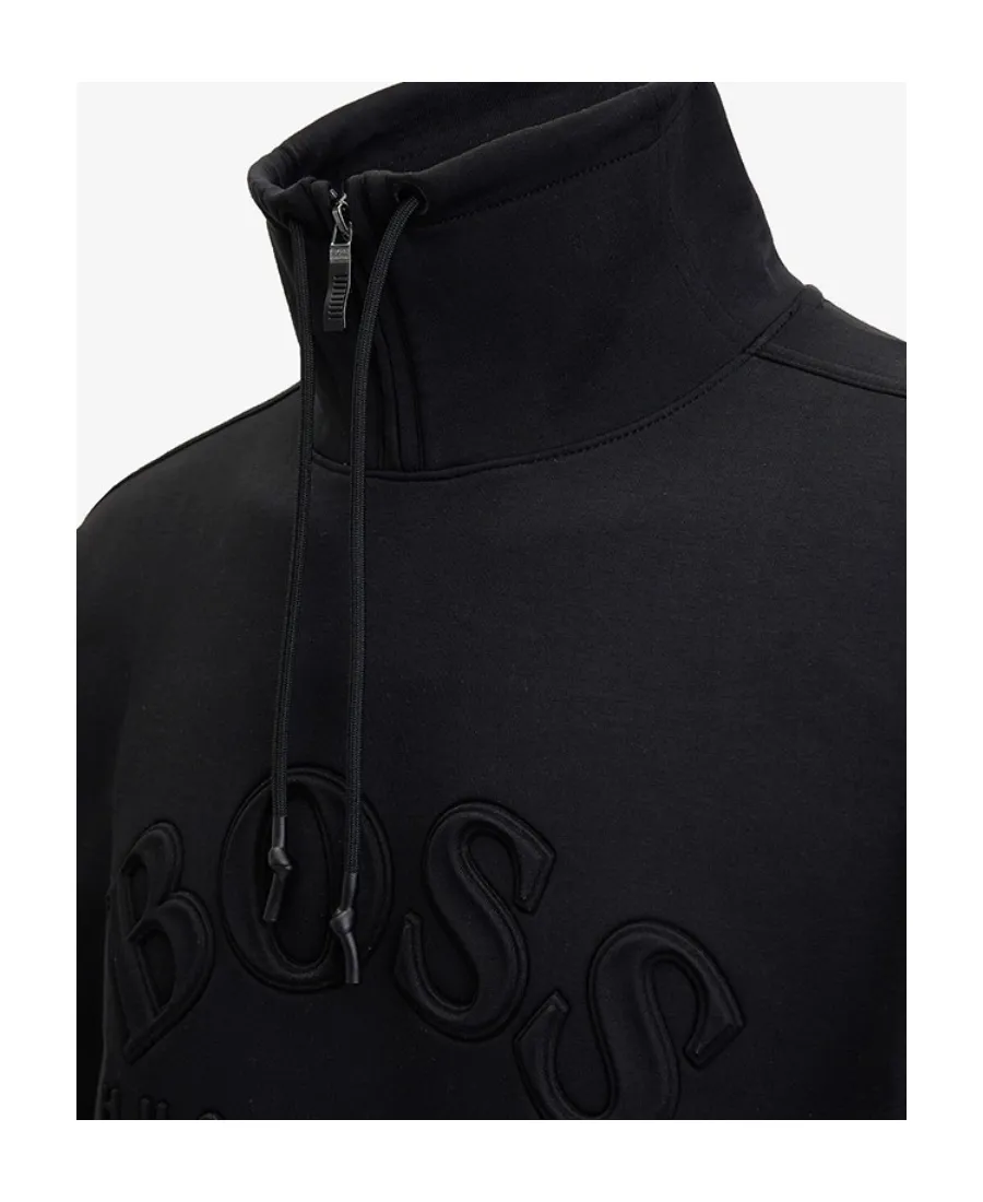 Logo Details Sweater