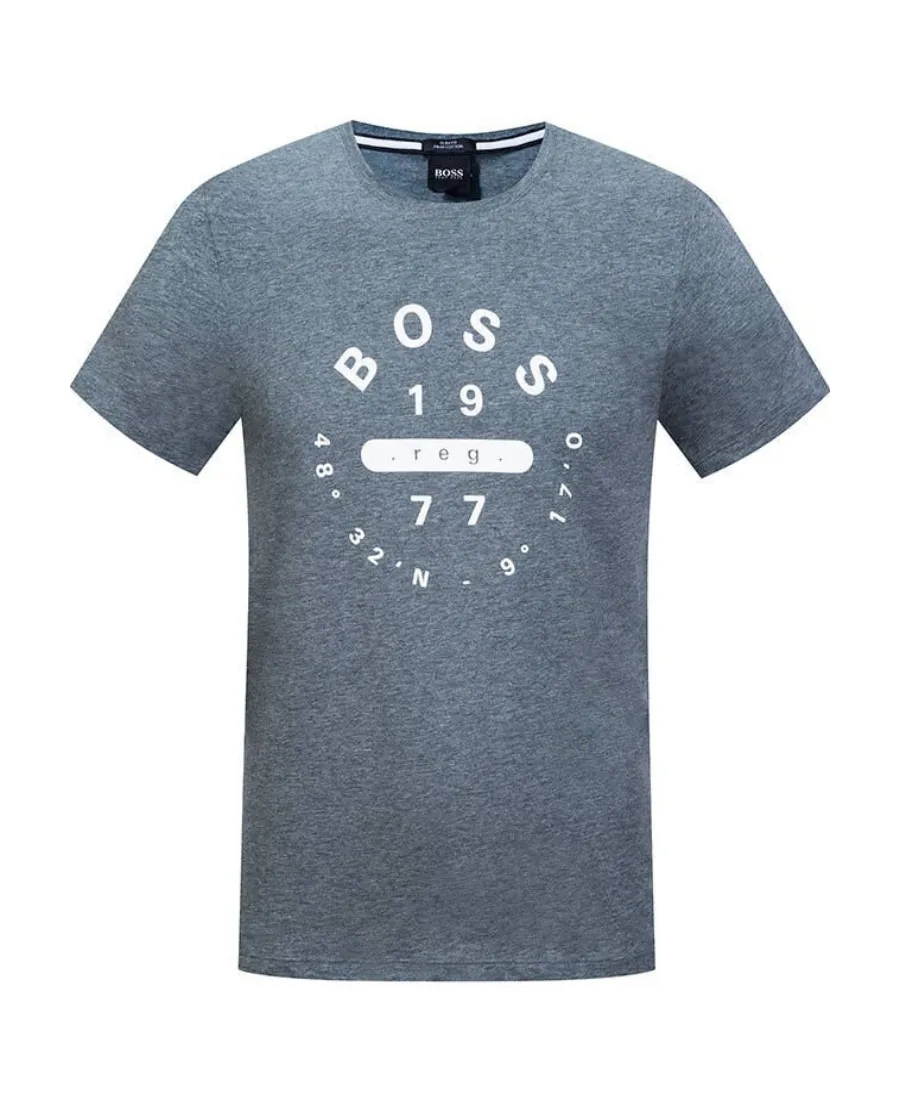 Logo Short-Sleeved T-Shirt