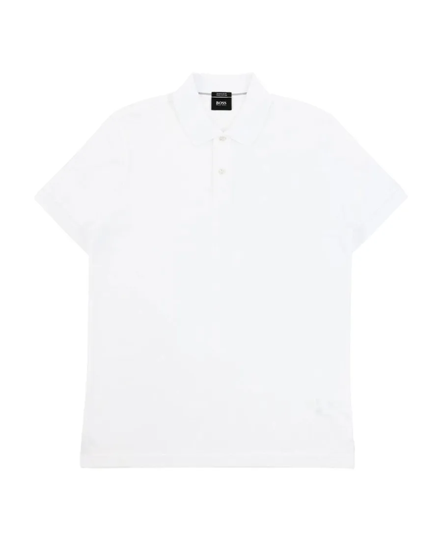 Logo Short-Sleeved Polo Shirt