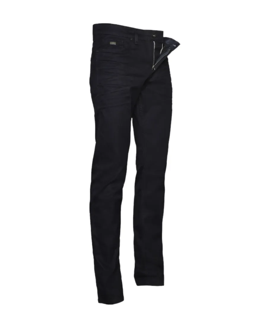 Logo Straight Jeans