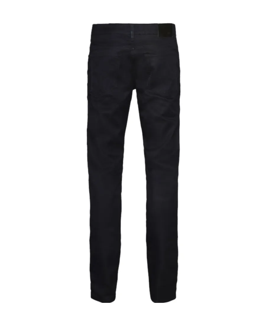 Logo Straight Jeans
