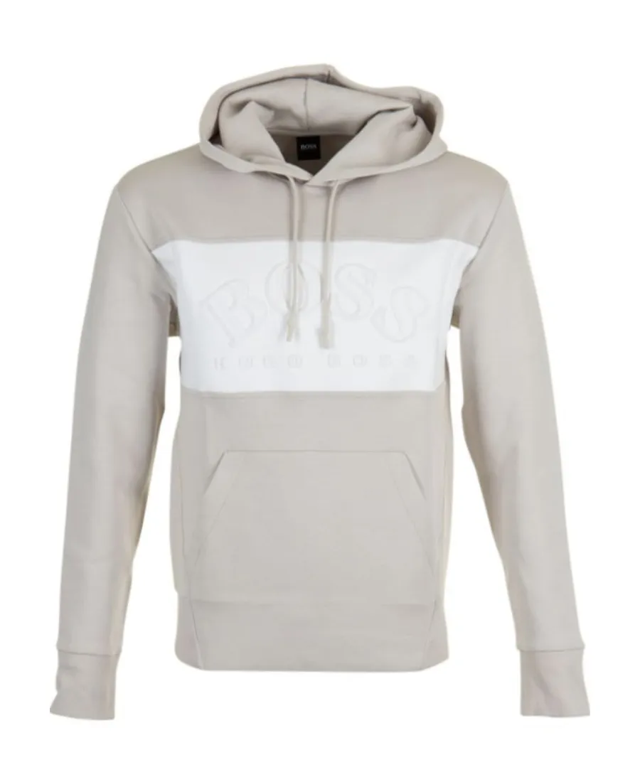 Logo Hooded Sweater