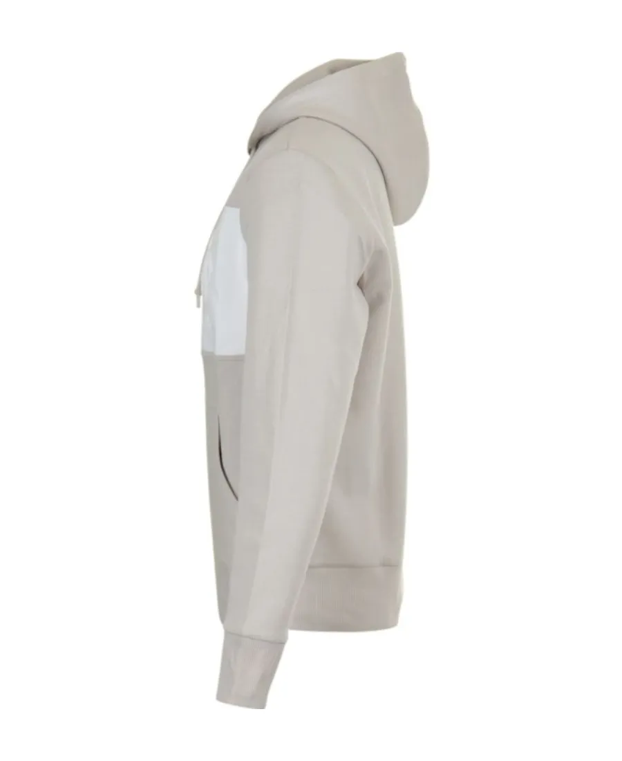 Logo Hooded Sweater