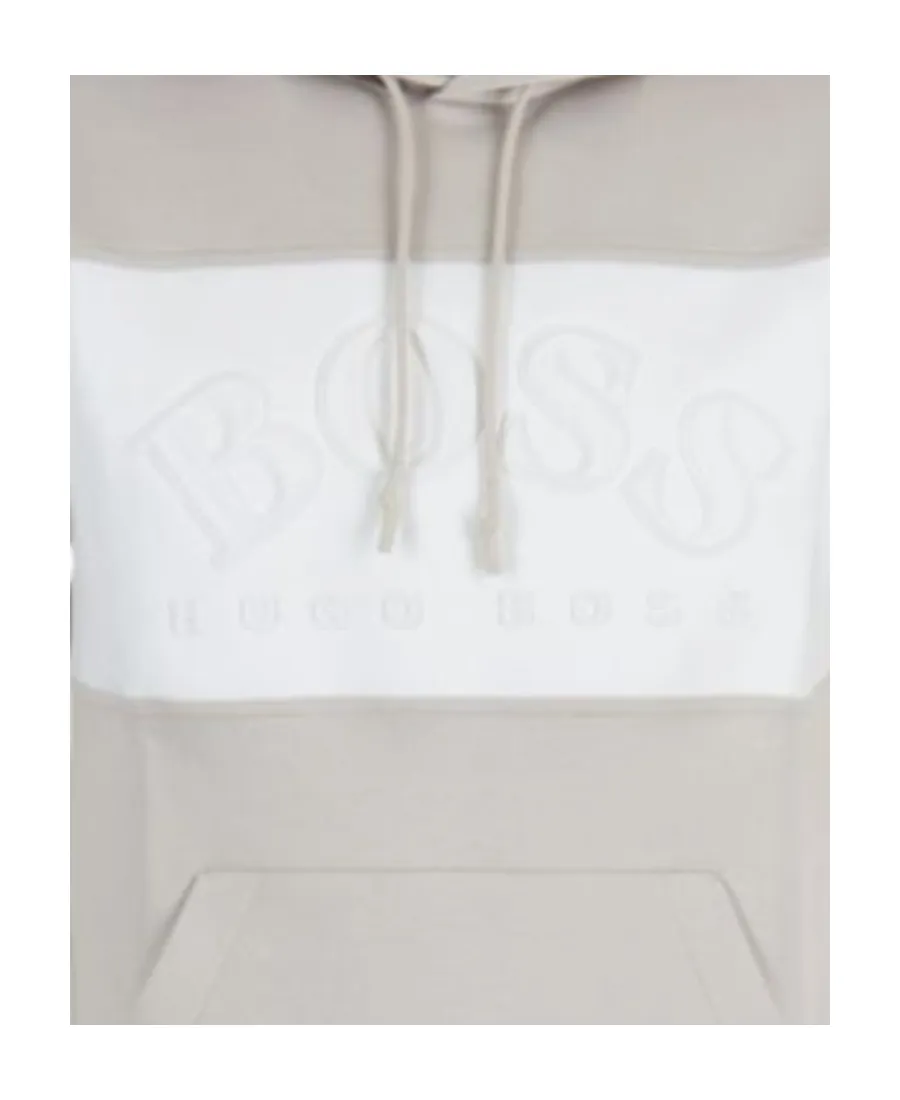Logo Hooded Sweater