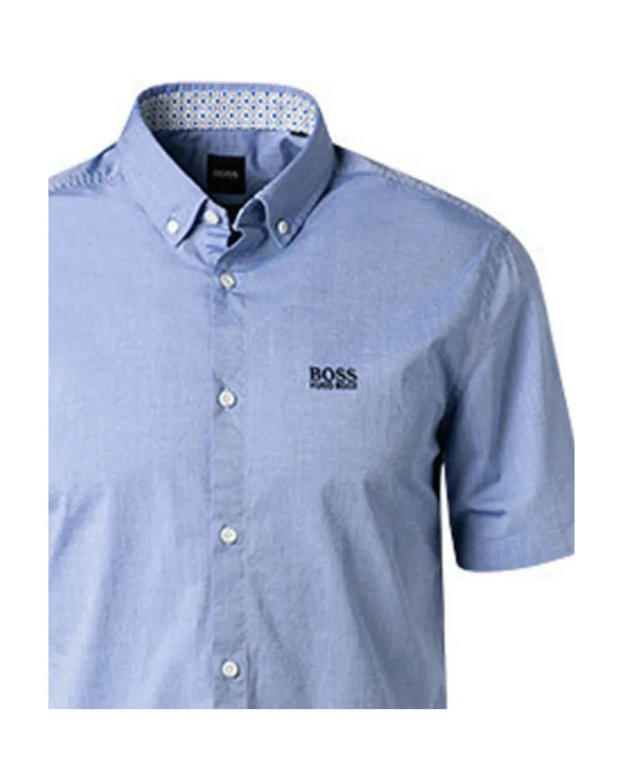 Logo Detail Shirt