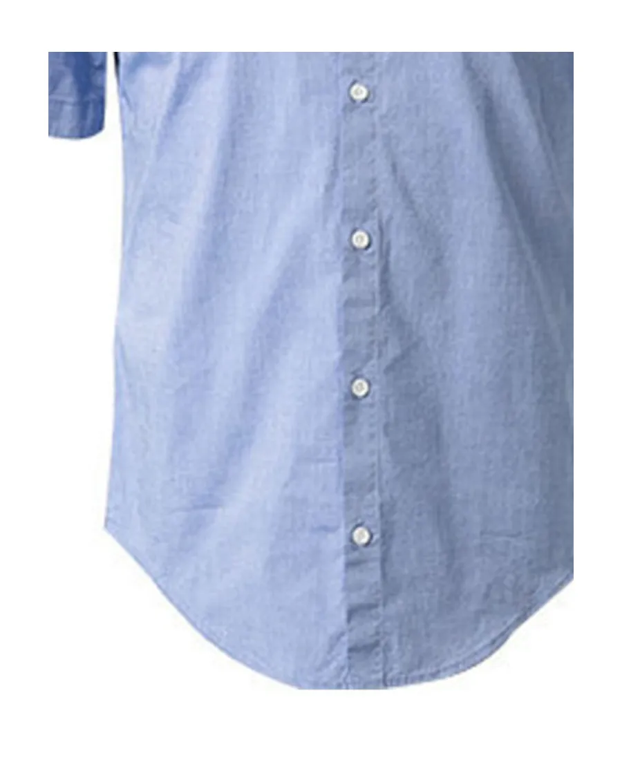 Logo Detail Shirt