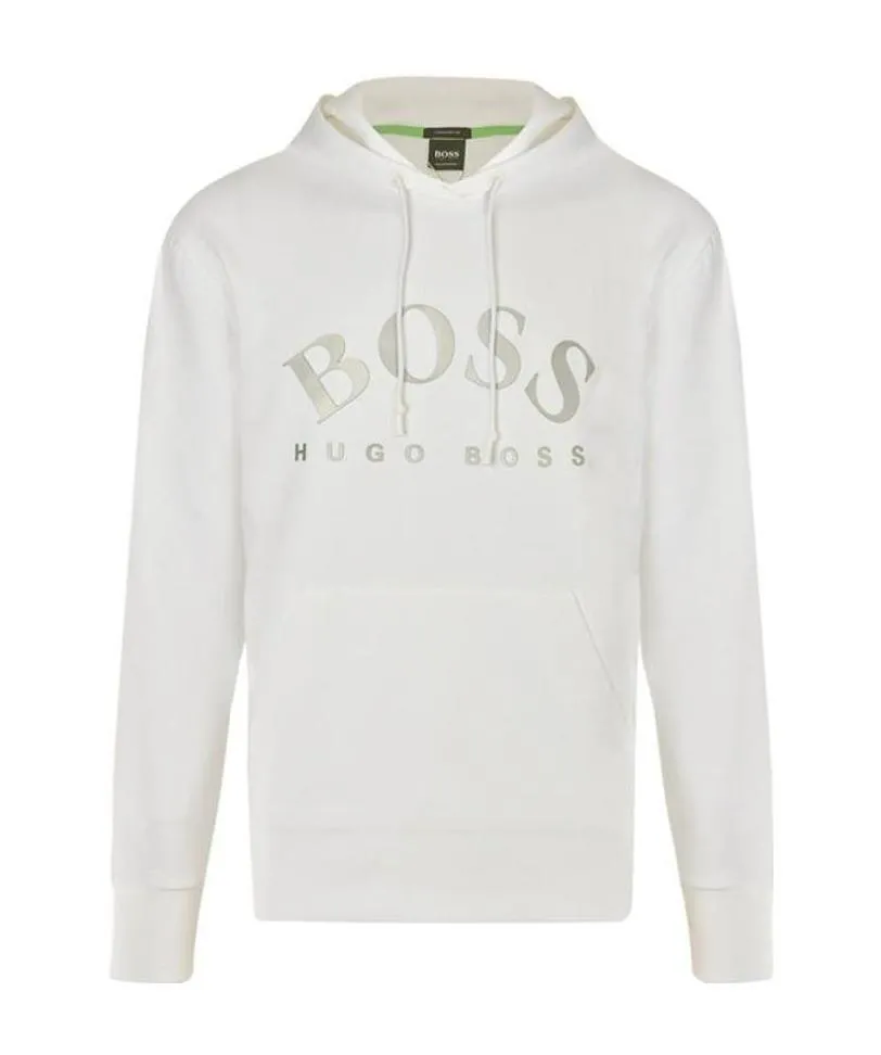 Printed Logo Sweater