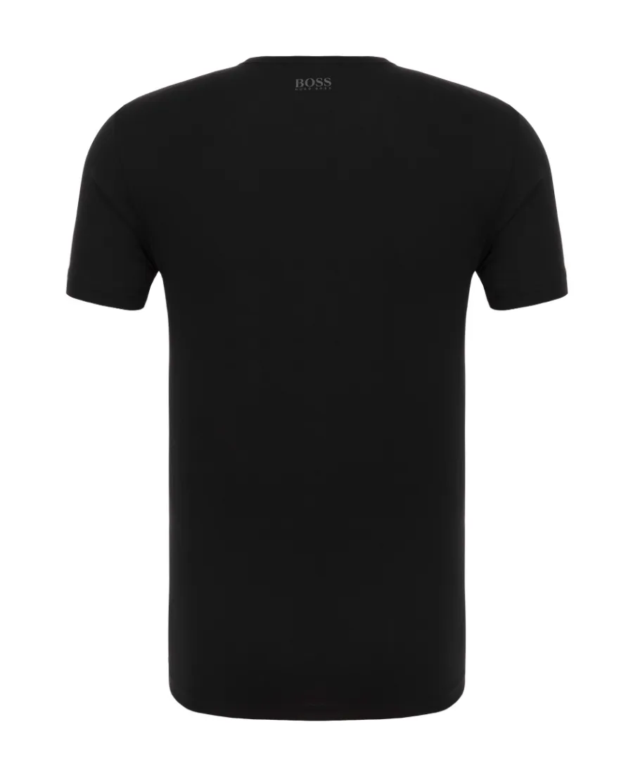 Logo Details T-Shirt