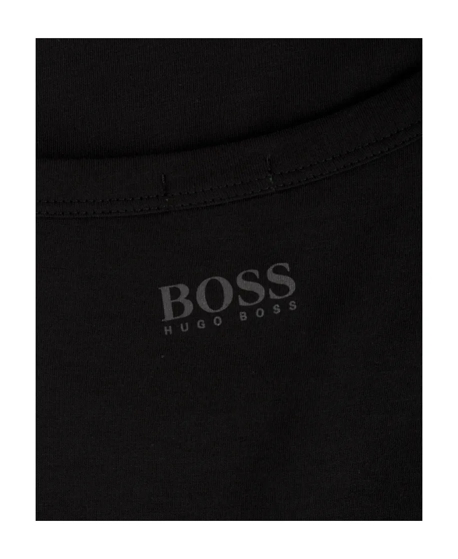 Logo Details T-Shirt