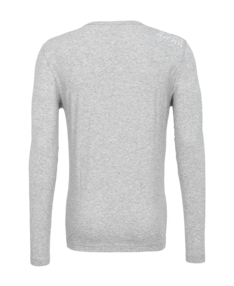 Logo Long-Sleeved T-Shirt