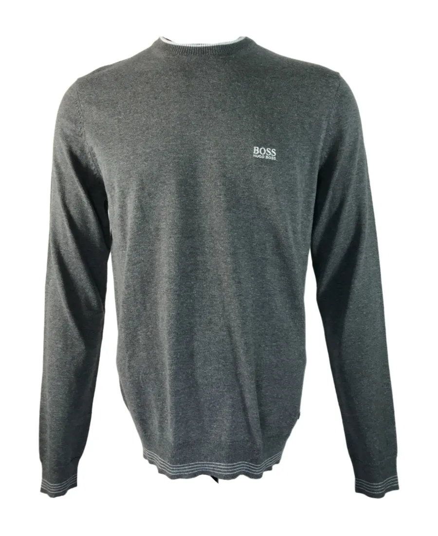 Logo Sweater