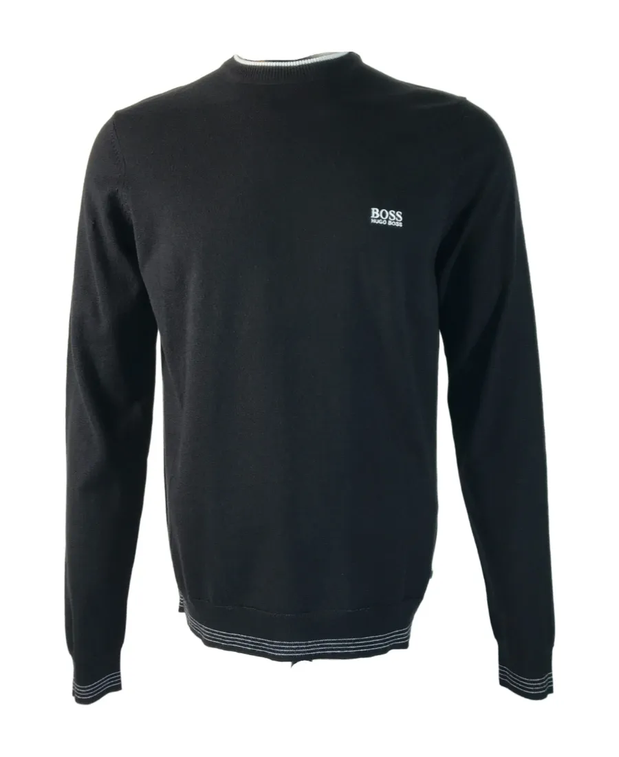 Round Neck Sweater