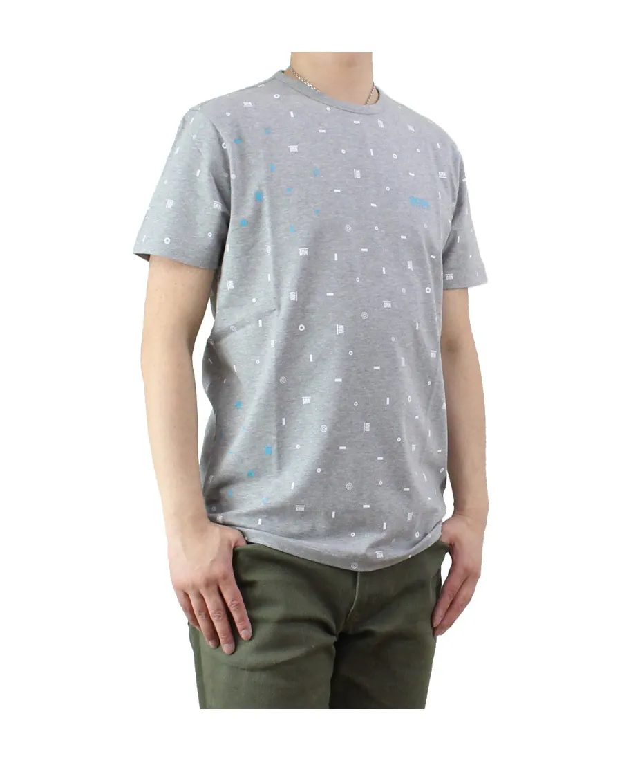 Logo Details T-Shirt