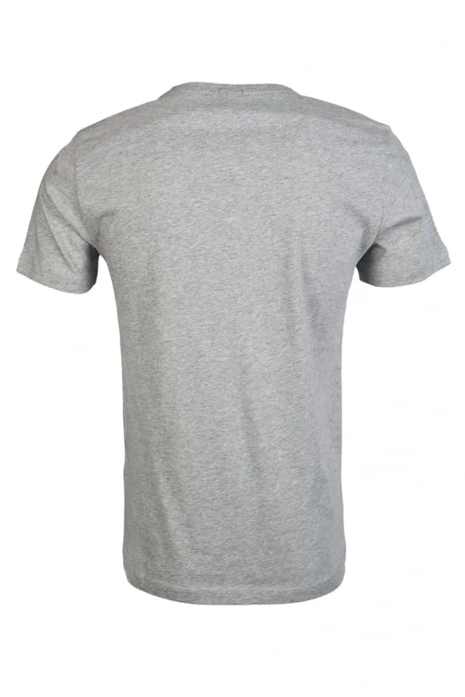 Round-Necked Logo T-Shirt