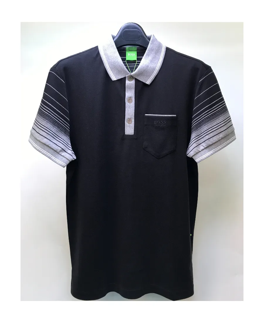 Logo Short-Sleeved Polo Shirt