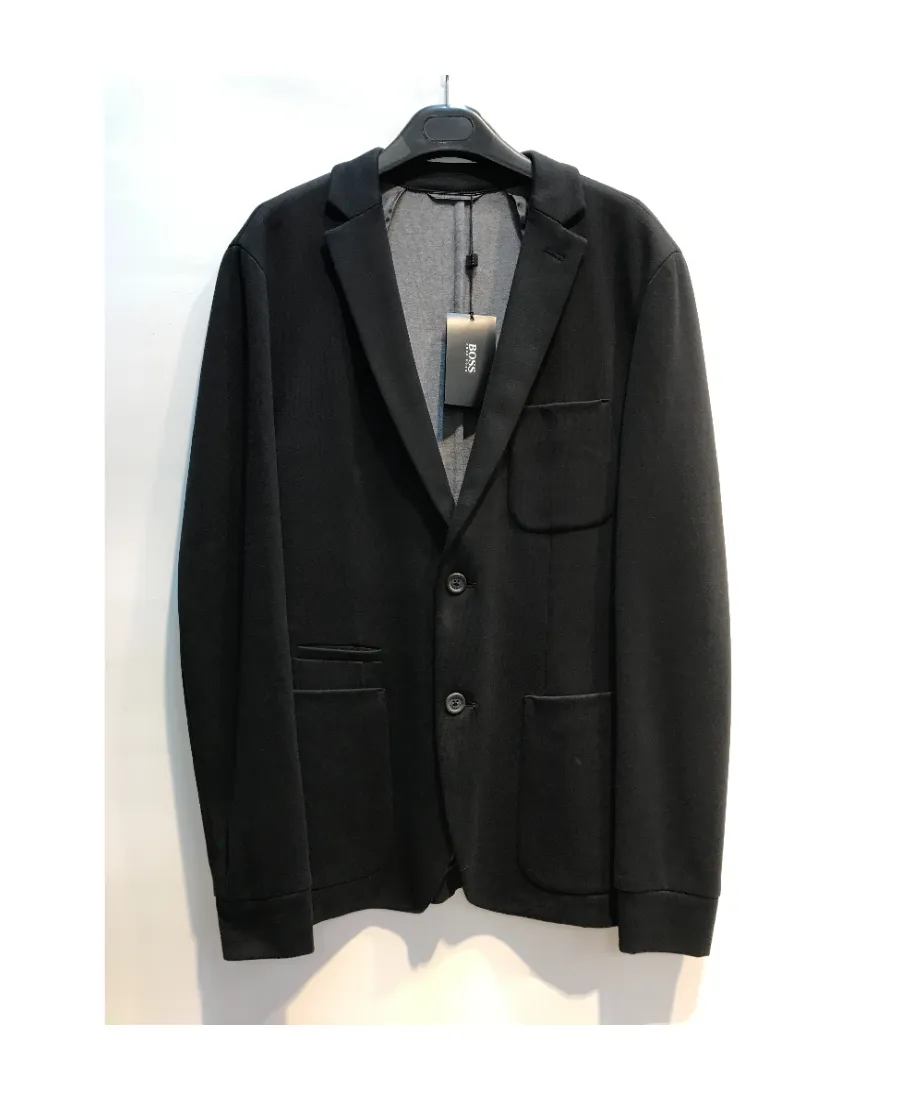 Long Sleeved Suit Jacket