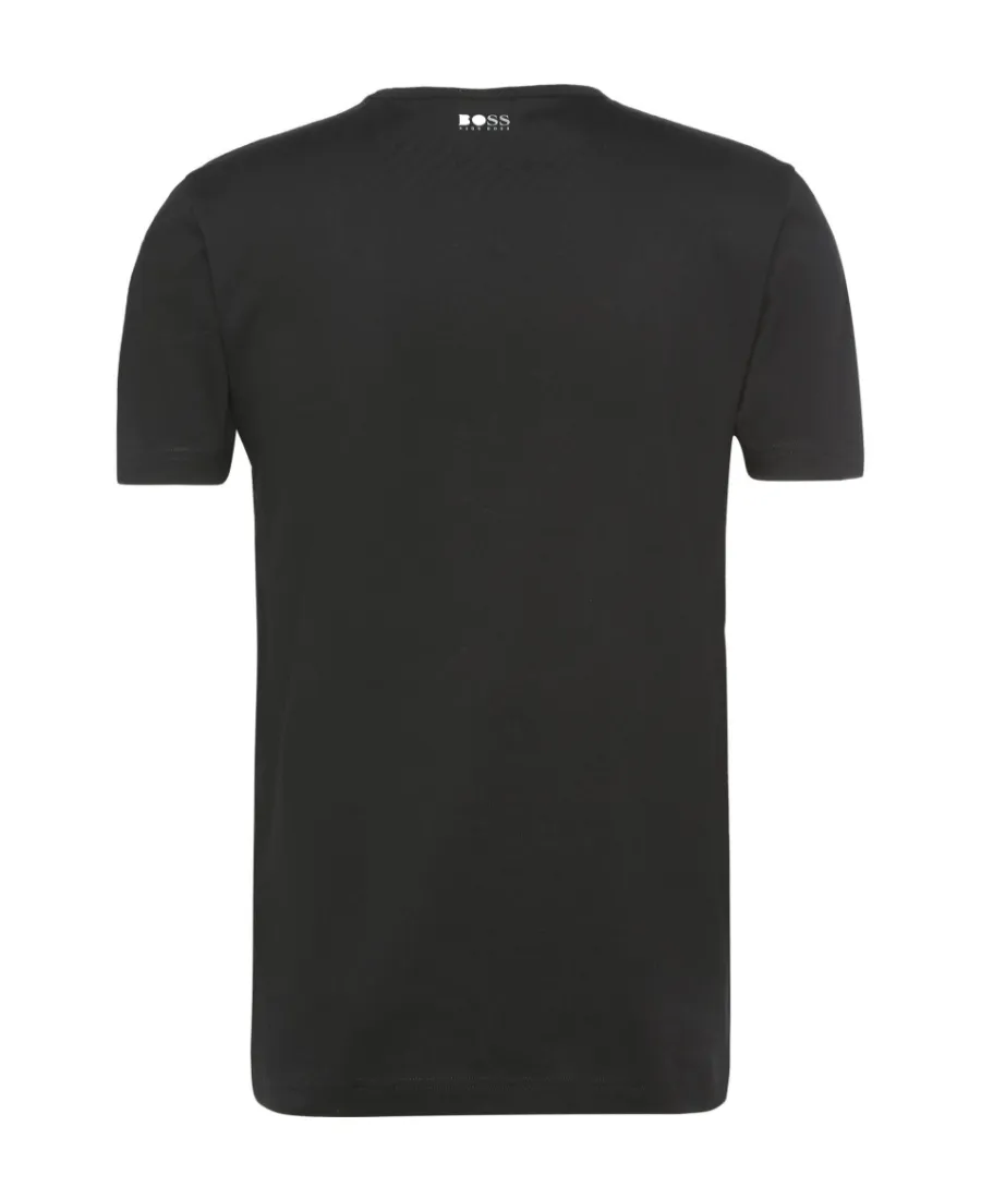 Logo Details T-Shirt