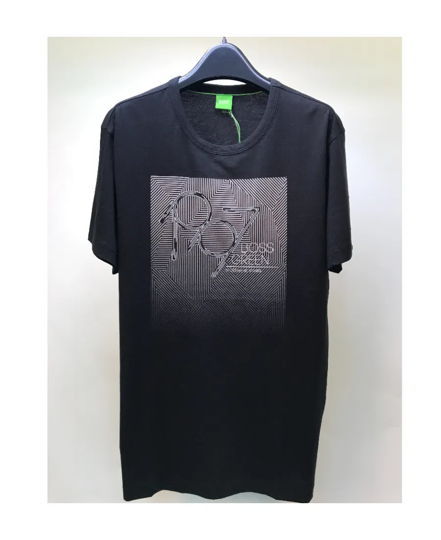 Logo Round-Necked T-Shirt