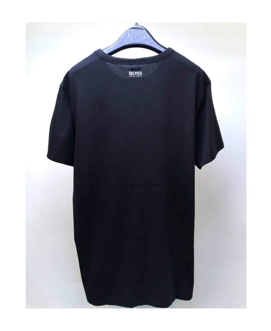 Logo Round-Necked T-Shirt