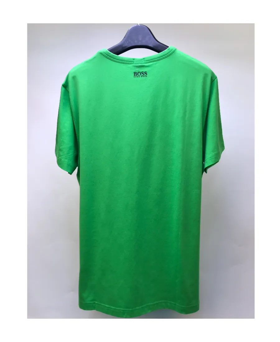 Logo Details Short-Sleeved T-Shirt