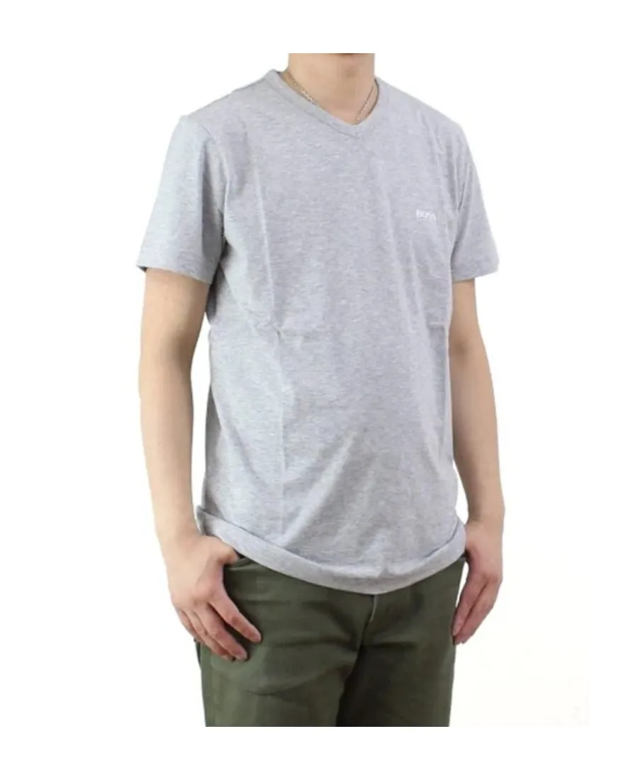 Logo Details T-Shirt