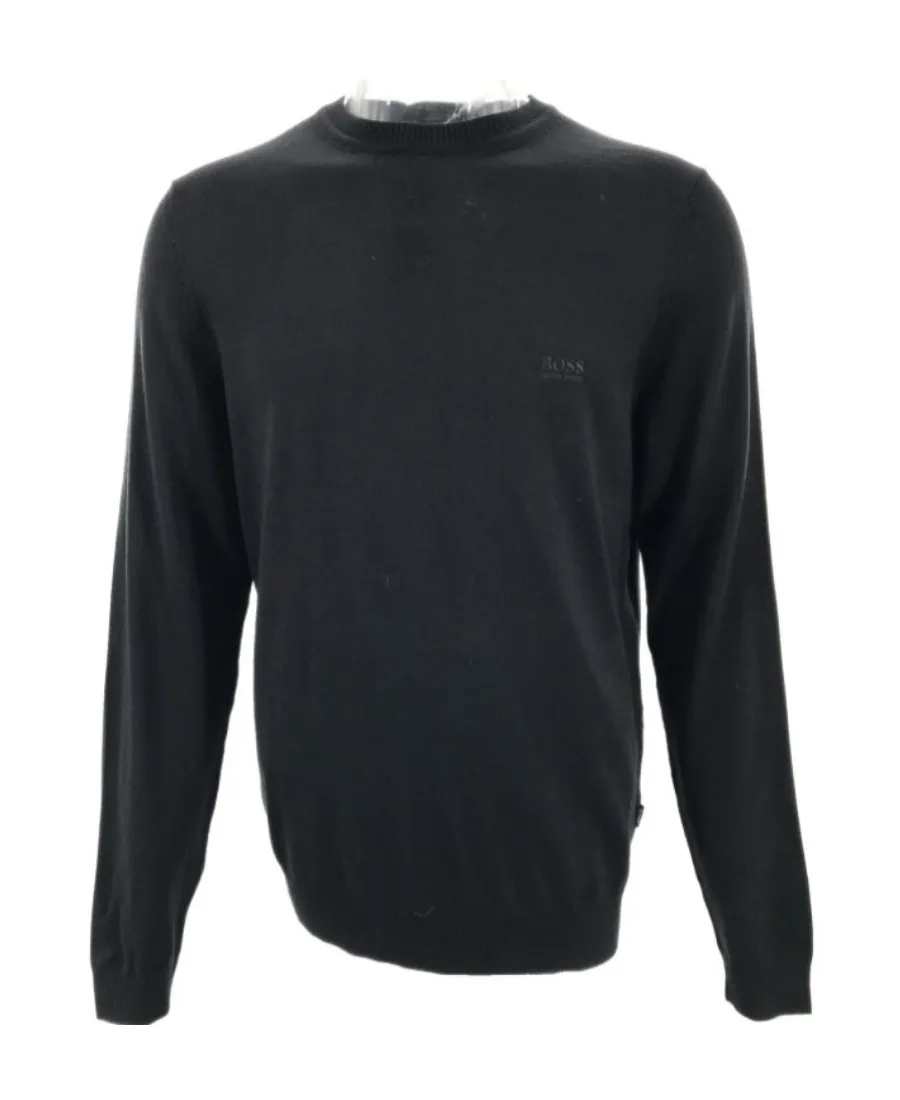 Round Neck Sweater