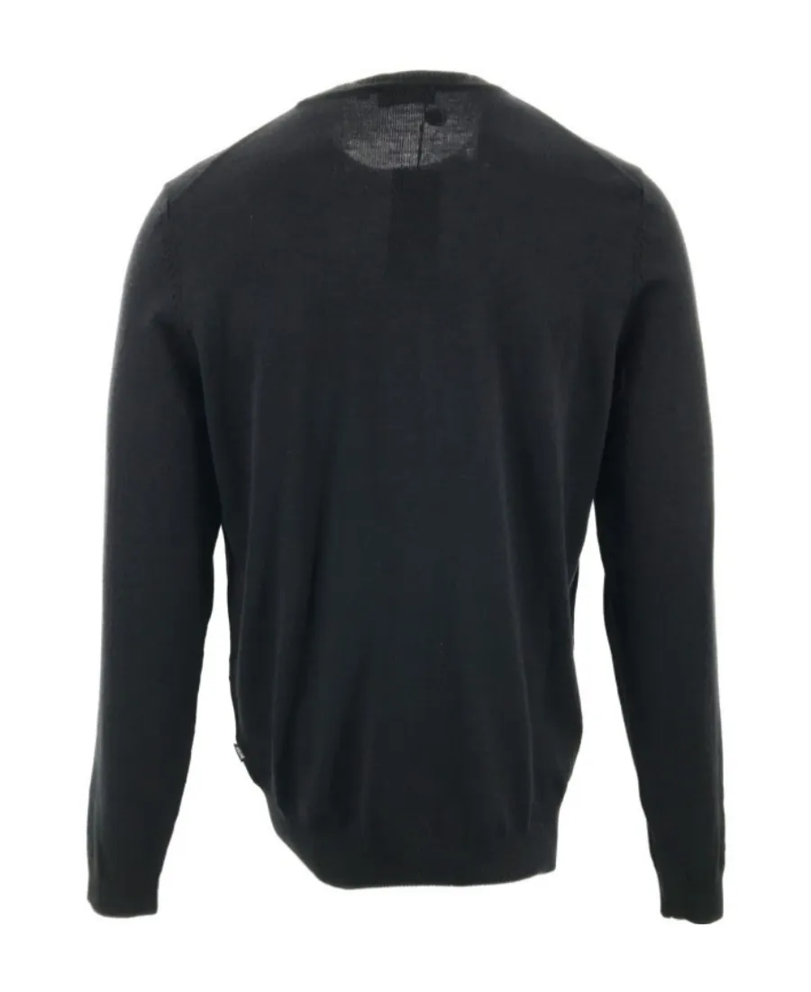 Round Neck Sweater