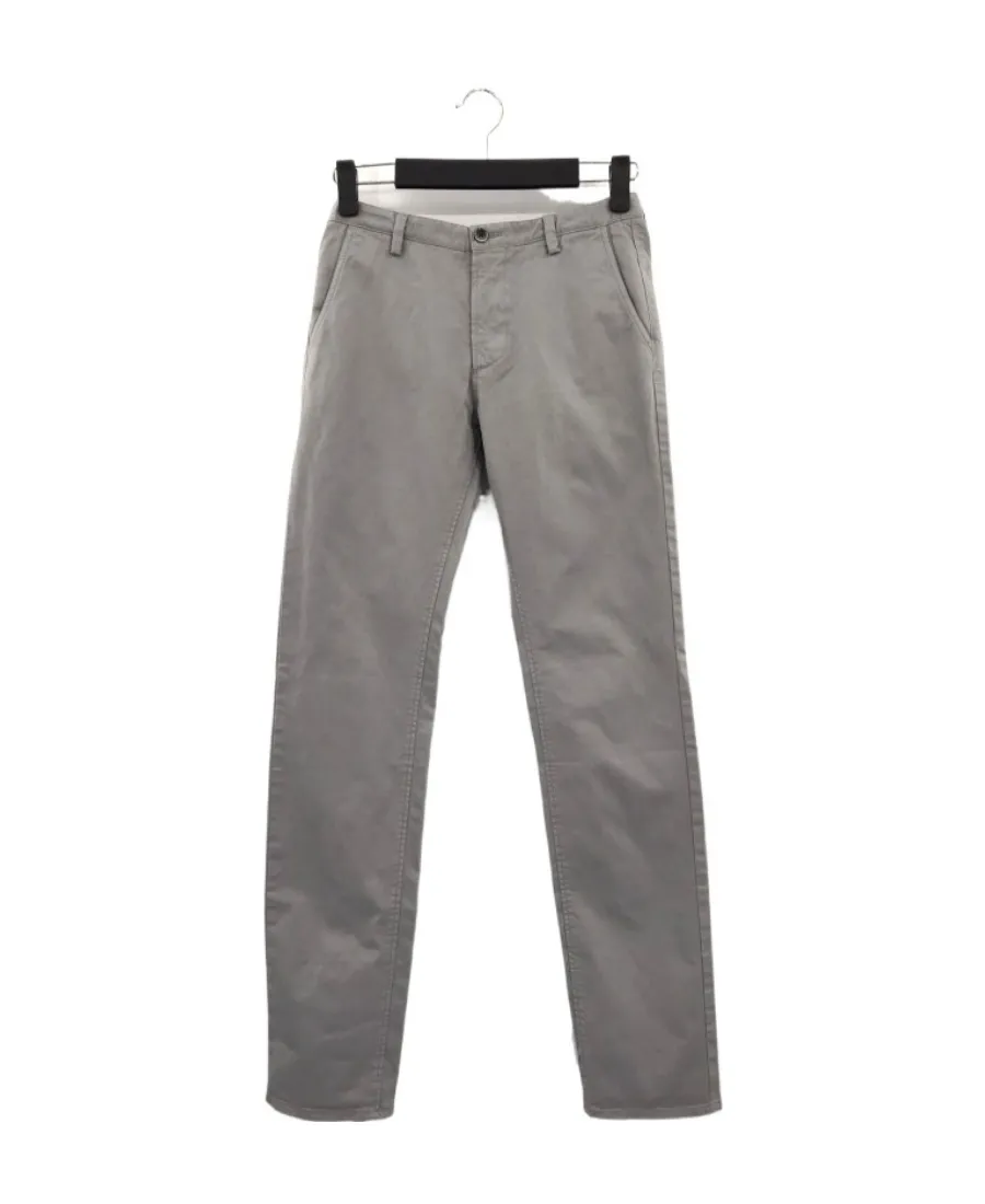 Straight Casual Pants