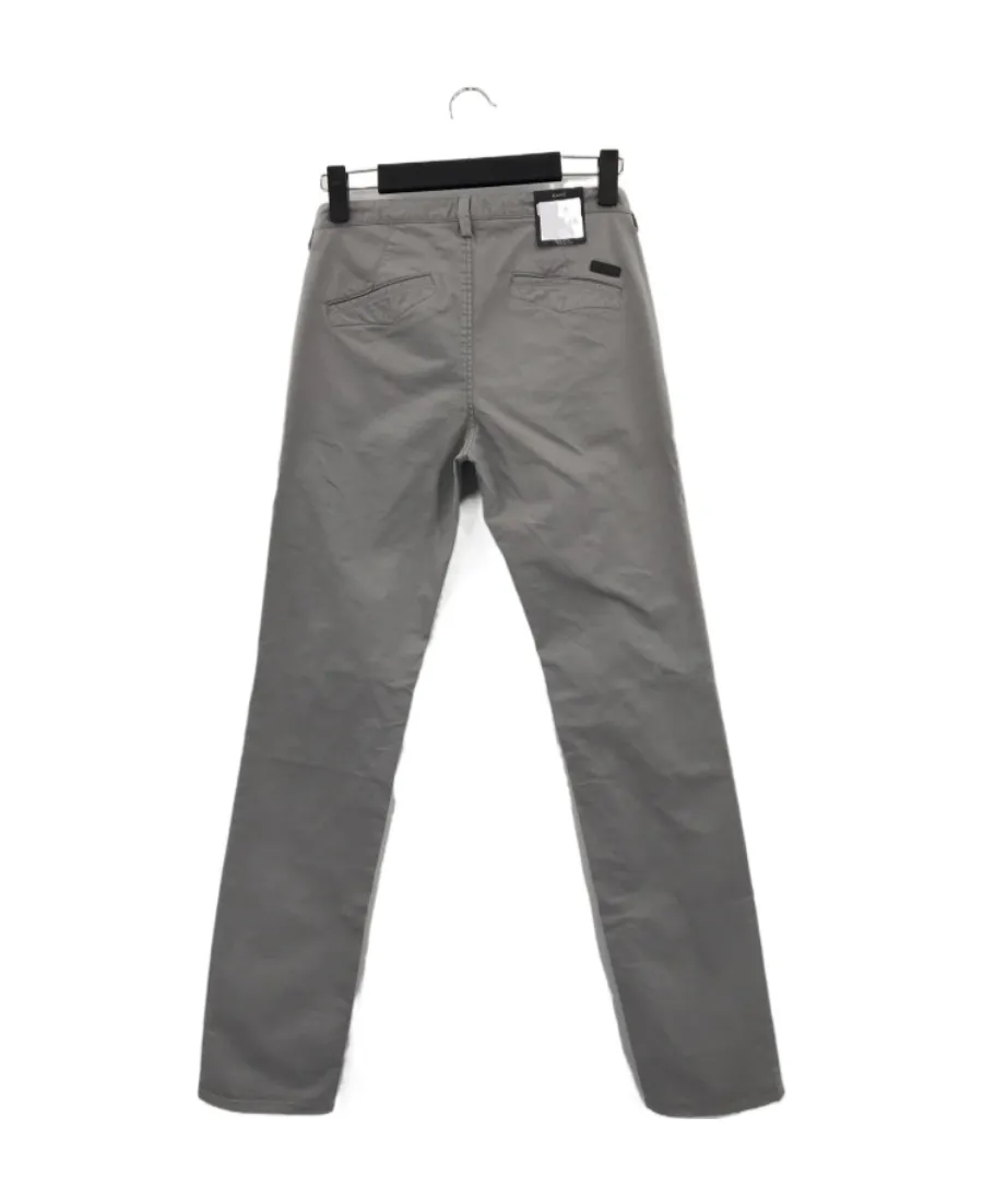 Straight Casual Pants
